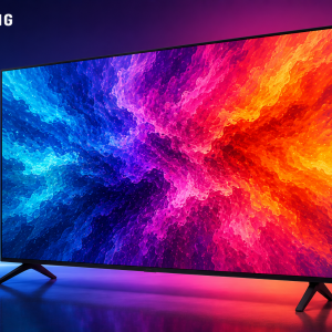 SAMSUNG 55" 4K SMART TV LOW ODDS