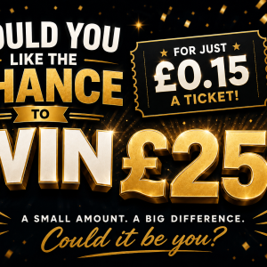 £250 TAX FREE CASH GIVEAWAY